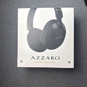 Azzaro Wireless‎ Headphones. New!